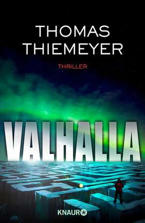 Valhalla de Thomas Thiemeyer