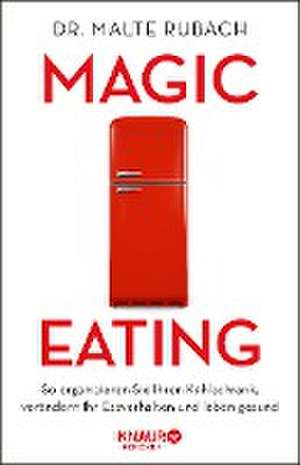 Magic Eating de Malte Rubach