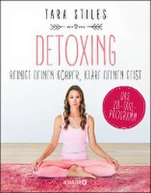 Detoxing de Tara Stiles