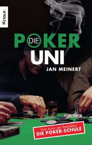 Die Poker-Uni de Jan Meinert