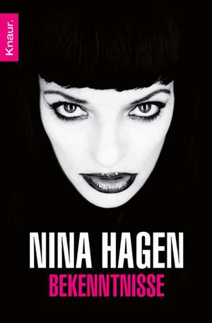 Bekenntnisse de Nina Hagen