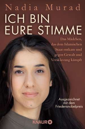 Ich bin eure Stimme de Nadia Murad