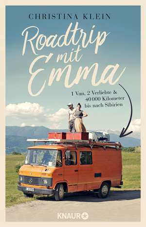 Roadtrip mit Emma de Christina Klein