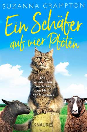 Ein Schäfer auf vier Pfoten de Suzanna Crampton