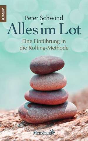 Alles im Lot de Peter Schwind