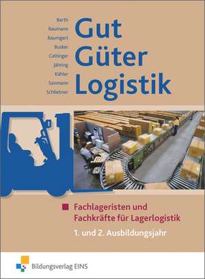 Gut, Güter, Logistik 1 de Volker Barth