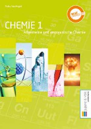 Chemie 1. Schulbuch de Alexandra Palka