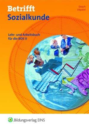 Betrifft Sozialkunde. Schülerband für die Berufsoberschule II. Schülerband. Rheinland-Pfalz