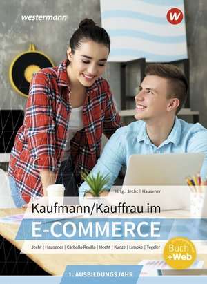 Kaufleute im E-Commerce 1. Schülerband de Svenja Hausener