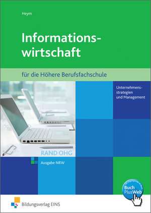 Informationswirtschaft HöHa, Rand OHG 1 de R. Heym