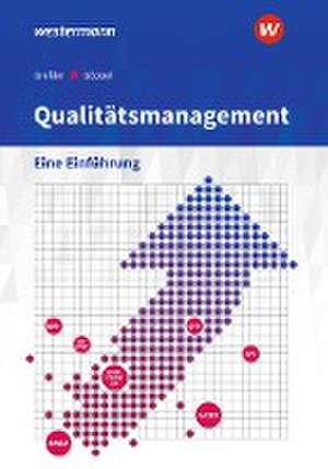 Qualitätsmanagement. Schulbuch de Rainer Göppel