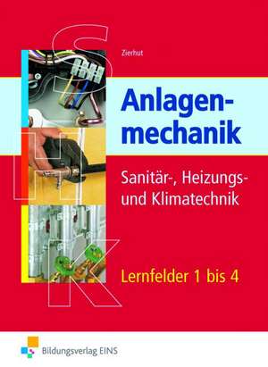 Anlagenmechanik Lehr-/Fachbuch