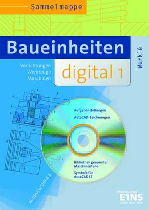 Metalltechnik. Baueinheiten 1. Materialienband