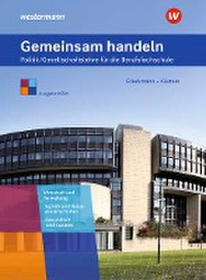 Gemeinsam handeln. Schulbuch. Berufsfachschule. Nordrhein-Westfalen de Dirk Küsters