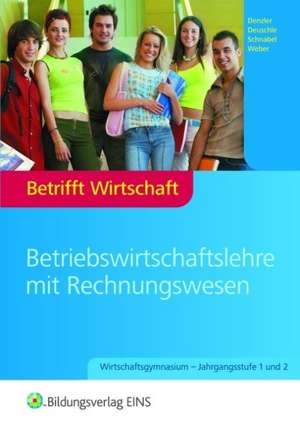 Betrifft Wirtschaft 1/2. Lehr- und Fachbuch