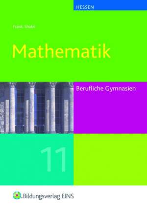 Mathematik 11. Hessen de Johannes Schornstein