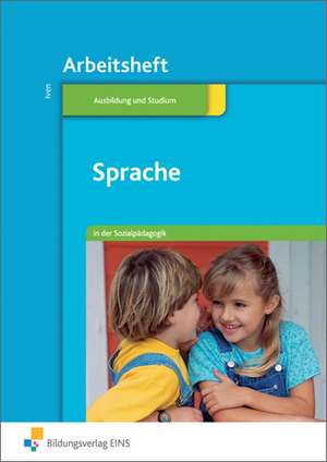 Sprache Arbeitsheft