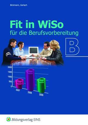 Fit in WiSo B de Heike Bickmann