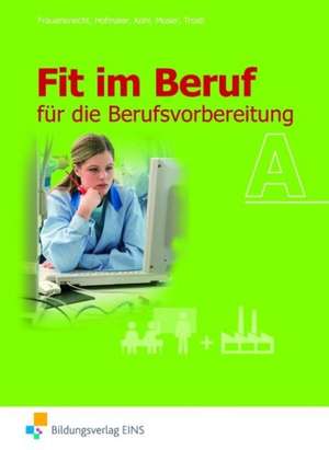 Fit im Beruf A. Lehr-/Fachbuch