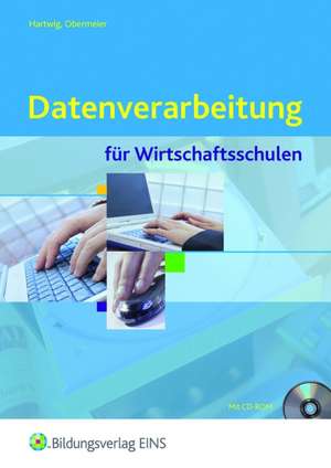 Datenverarbeitung für Wirtschaftsschulen. Lehr- / Fachbuch