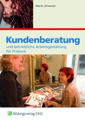 Kundenberatung Friseur / Lehr-Fachb.