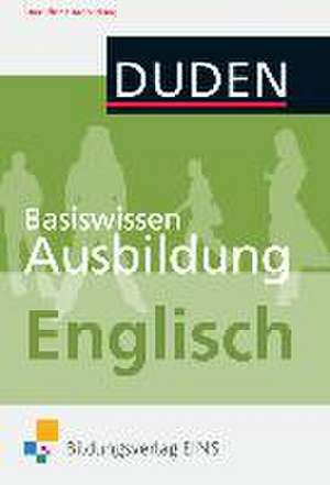 Basiswissen Ausbildung. Englisch: Kompendium