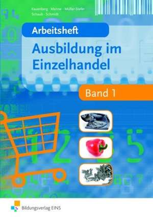 Ausbildung im Einzelhandel 1 de Claudia Kauenberg