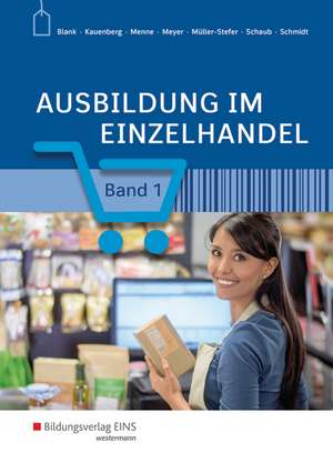 Ausbildung im Einzelhandel 1. Schülerband de Andreas Blank