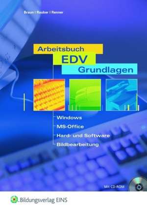 Arbeitsbuch EDV-Grundlagen Arbeitsheft