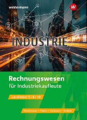 Industriekaufleute. Rechnungswesen Schulbuch de Björn Flader