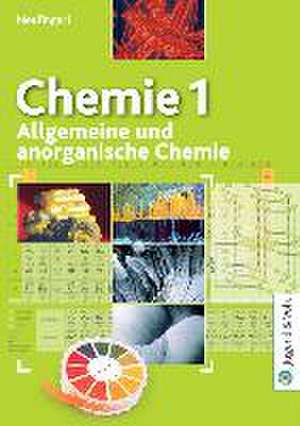 Chemie 1. Schülerband de Franz Neufingerl