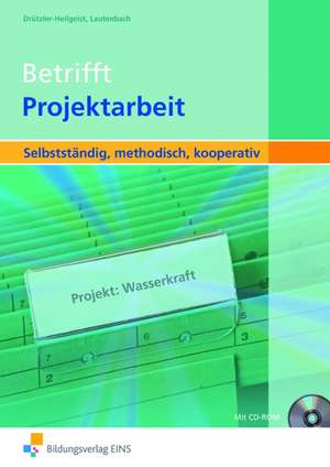 Lautenbach, A: Betrifft Projektarbeit