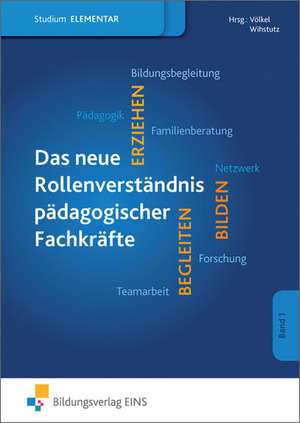 Das berufliche Selbstverständnis pädagogischer Fachkräfte de Katja Braukhane