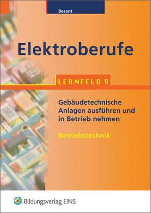 Betriebstechnik. Lernfeld 9