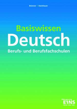 Basiswissen Sprache und Sprachlehre. Arbeitsheft