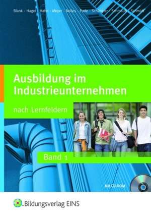 Ausbildung im Industrieunternehmen de Andreas Blank