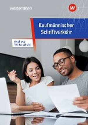 Kaufmännischer Schriftverkehr. Schulbuch de Horst Neuhaus