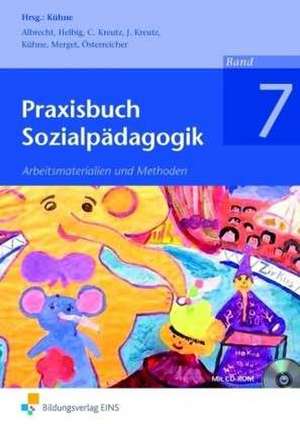 Praxisbuch Sozialpädagogik 7 de Norbert Kühne