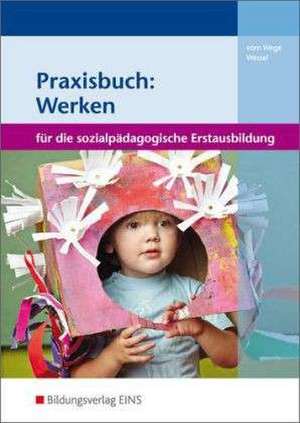 Praxisbuch: Werken in der sozialpädagogischen Erstausbildung de Brigitte vom Wege