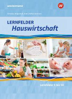 Lernfelder Hauswirtschaft. 2. und 3. Ausbildungsjahr: Schülerband de Alexander Fuhr