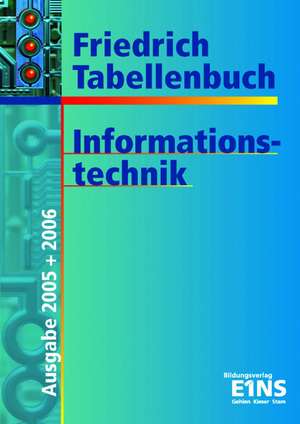 Friedrich Tabellenbuch Informationstechnik