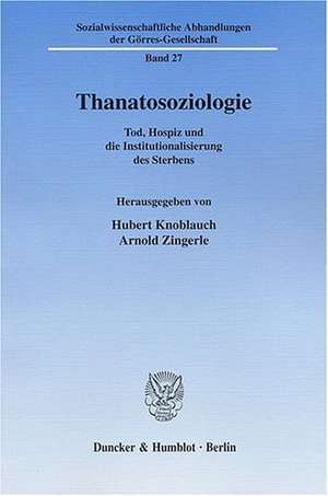 Thanatosoziologie