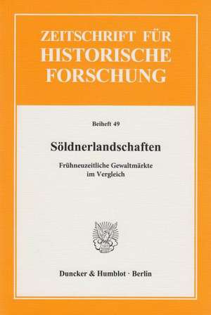 Söldnerlandschaften de Philippe Rogger