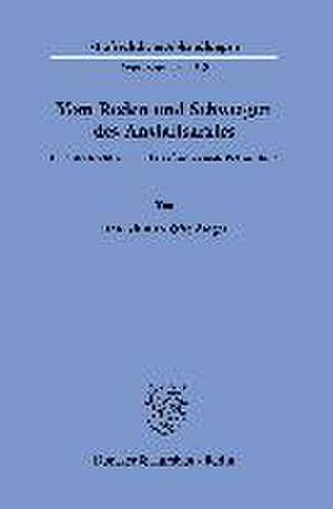 Vom Reden und Schweigen des Anstaltsarztes de Hannah Birte Ofterdinger