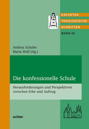 Die konfessionelle Schule de Andrea Schulte