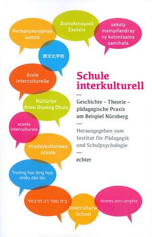 Schule interkulturell