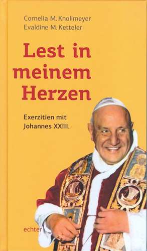 Lest in meinem Herzen de Cornelia M Knollmeyer