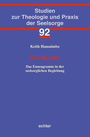 Wer bin ich? de Keith Hamaimbo