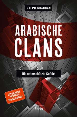 Arabische Clans de Ralph Ghadban