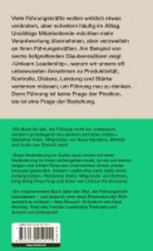 Unlearn Leadership de Unlearn Business Lab
